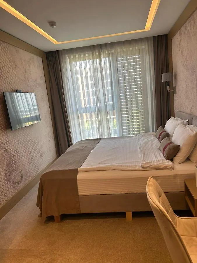 City Park Inn - Art Gallery Filibe
